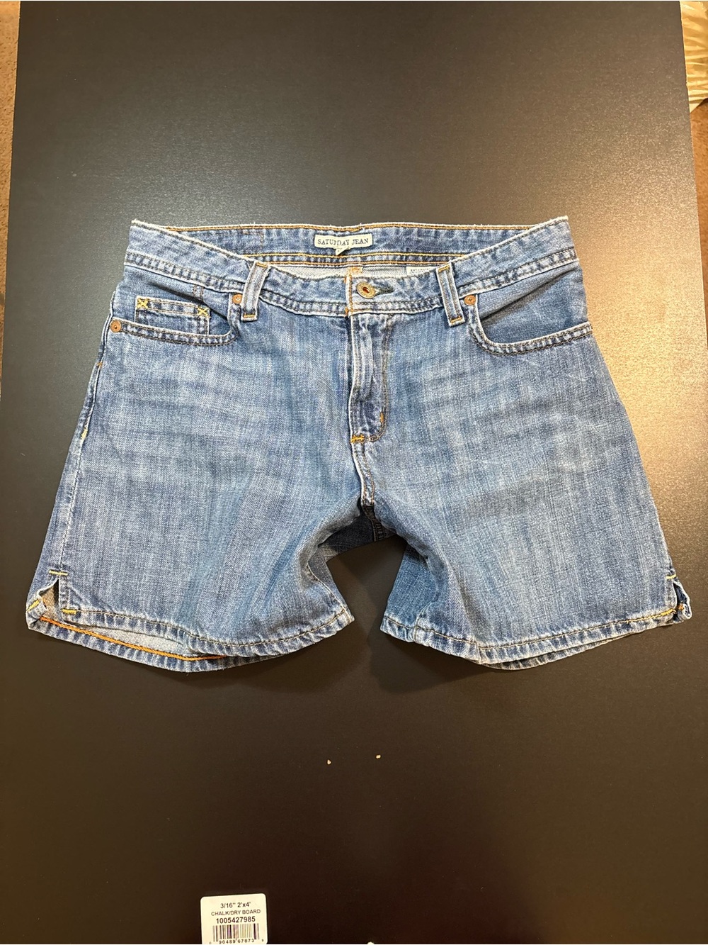 Vintage Y2K Polo Ralph Lauren Saturday Jean Denim